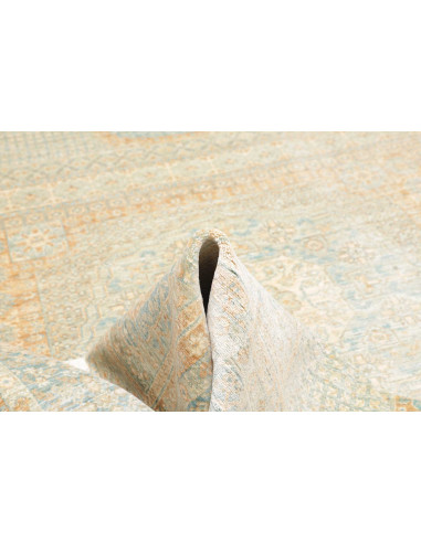 Mamlouk 240x294 Cm Mamlouk, Pakistan, Hand-carded Wool,