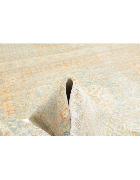 Mamlouk 240x294 Cm Mamlouk, Pakistan, Hand-carded Wool,