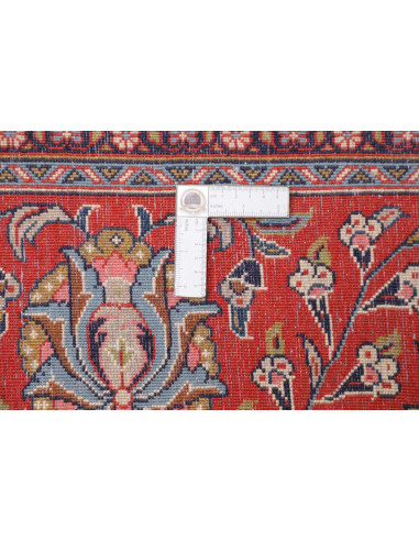 Hand Made Rug Sarough Persia 250x348 Brick Red