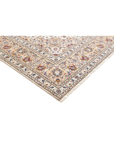 Kashan 250x343 Cm Kashan, Persia, Lana Cardata A Mano