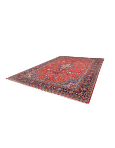 Sarough 300x408 Cm Sarough, Persia, Lana Cardata A Mano 2