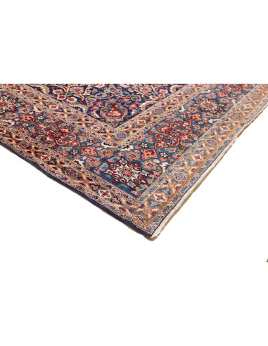 Moud 297x393 Cm Moud, Persia, Lana, Cotone, 160.000-200.000
