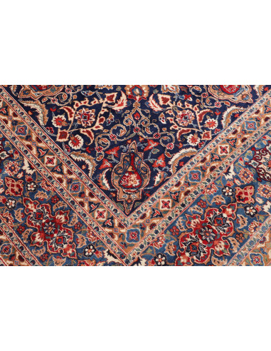 Moud 297x393 Cm Moud, Persia, Lana, Cotone, 160.000-200.000