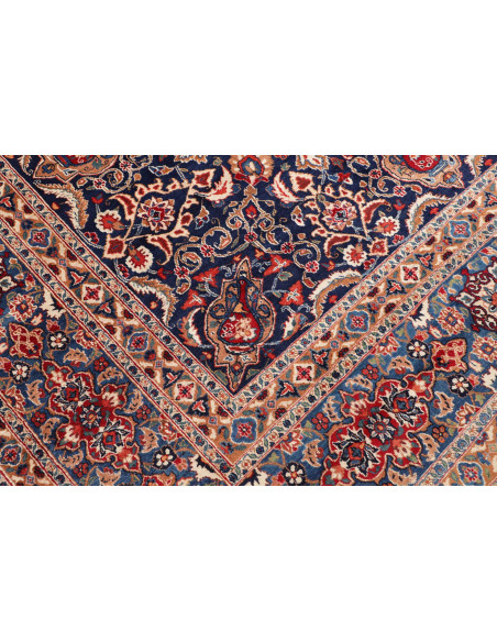 Moud 297x393 Cm Moud, Persia, Lana, Cotone, 160.000-200.000