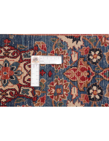 Moud 297x393 Cm Moud, Persia, Lana, Cotone, 160.000-200.000