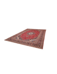 Ardakan 297x410 Cm Ardakan Persia Hand-carded Wool Cotton 2