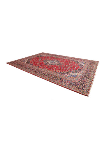Ardakan 297x410 Cm Ardakan Persia Hand-carded Wool Cotton