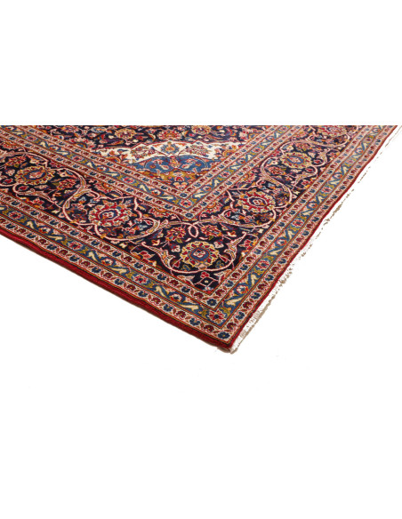Ardakan 297x410 Cm Ardakan Persia Lana Cardata A Mano Cotone