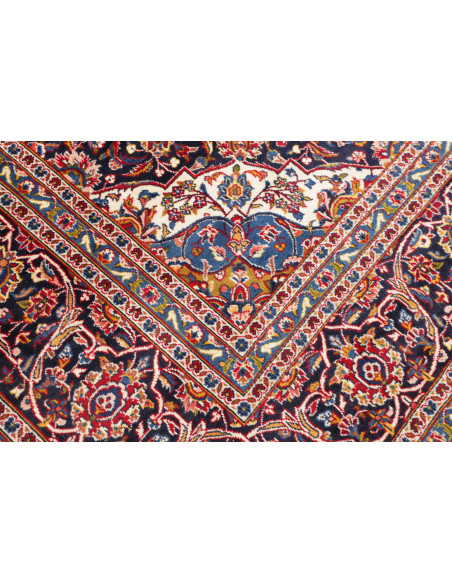 Ardakan 297x410 Cm Ardakan Persia Hand-carded Wool Cotton