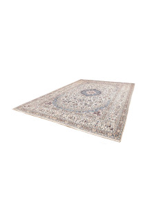 Nain Kashmar 303x400 Cm Nain Kashmar. Persia. Hand-carded 2