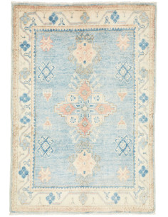 Tappeto Originale Kazak Afghanistan 63x91 Celes