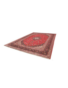 Ardakan 294x404 Cm Ardakan Persia Hand-carded Wool Cotton 2