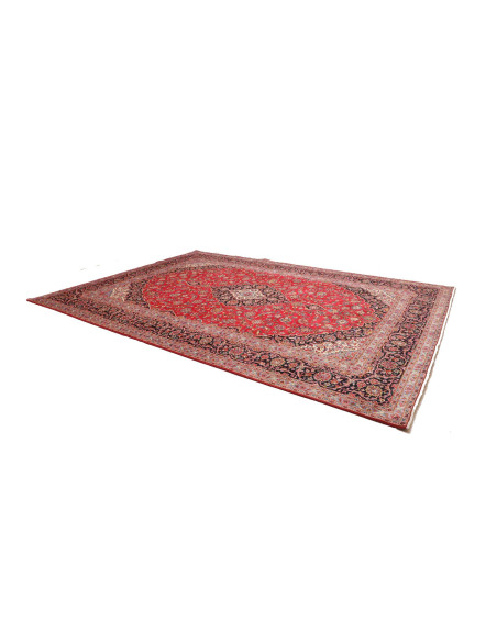 Ardakan 294x404 Cm Ardakan Persia Lana Cardata A Mano Cotone