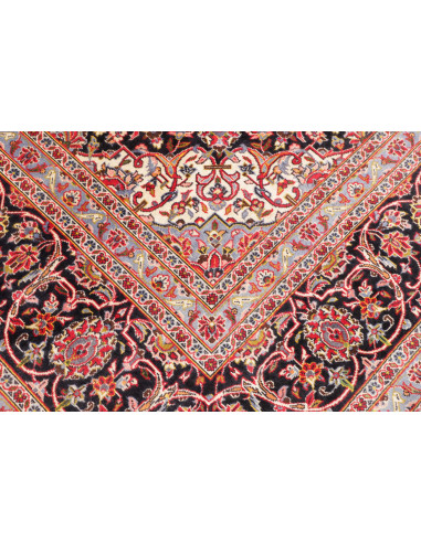 Ardakan 294x404 Cm Ardakan Persia Lana Cardata A Mano Cotone