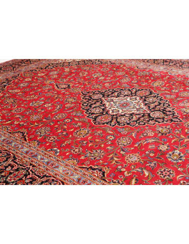 Ardakan 294x404 Cm Ardakan Persia Lana Cardata A Mano Cotone