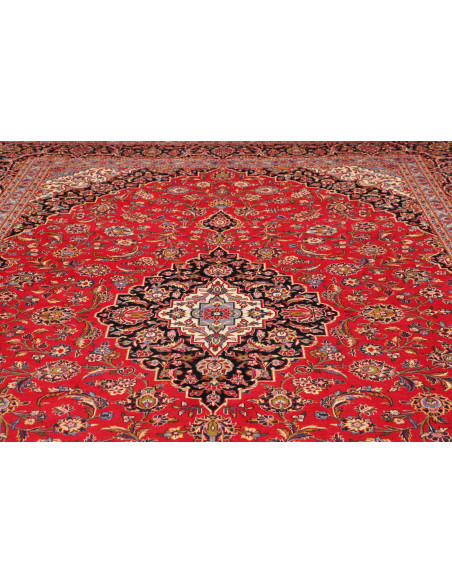Ardakan 294x404 Cm Ardakan Persia Lana Cardata A Mano Cotone