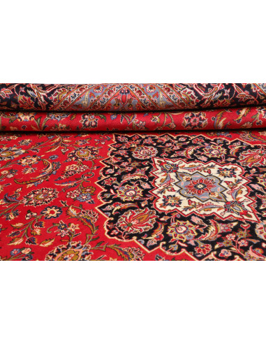 Ardakan 294x404 Cm Ardakan Persia Lana Cardata A Mano Cotone