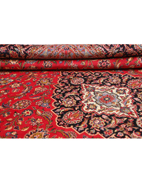 Ardakan 294x404 Cm Ardakan Persia Lana Cardata A Mano Cotone