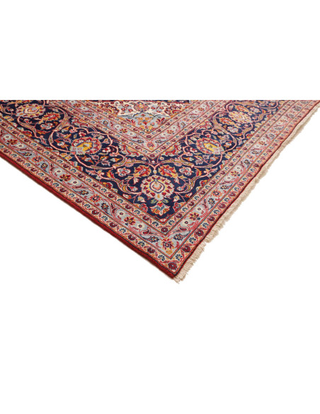 Ardakan 302x415 Cm Ardakan, Persia, Lana Cardata A Mano