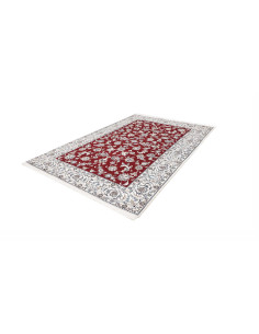 Hand Made Rug Nain Kashmar Persia 195x300 Burgu 2