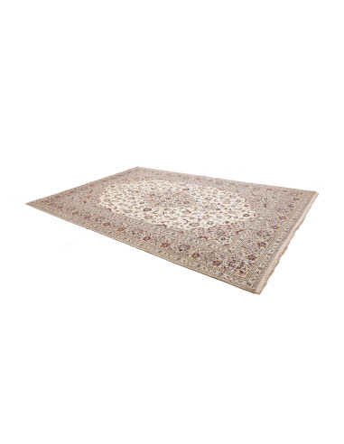 Kashan 246x354 Cm Kashan, Persia, Hand-carded Wool cotton