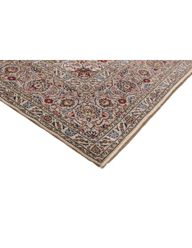 Kashan 302x418 Cm Kashan, Persia, Lana Cardata A Mano