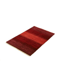 Rug Shayan Pakistan maroon red 79x129 2