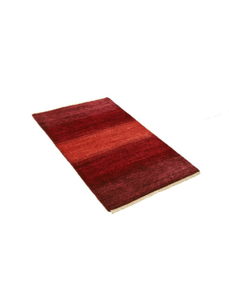 Rug Shayan Pakistan maroon red 79x129