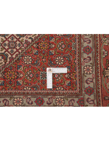 Tabriz 305x390 Cm Tabriz Persia Lana Cotone 160.000-200.000