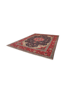 Tabriz 304x394 Cm Tabriz, Persia, Hand-carded Wool, Cotton, 2