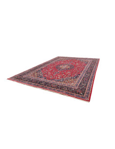 Kashmar 295x397 Cm Kashmar, Persia, Hand-carded Wool warp: 2