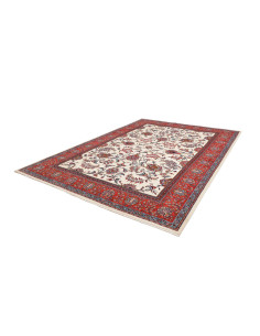 Tappeto Originale Sarough Persia 250x348 Rosso 2