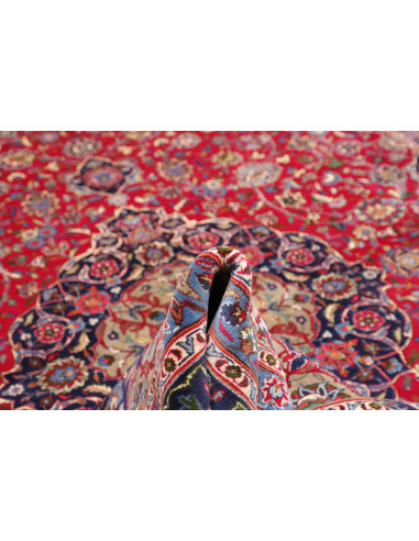 Kashmar 295x397 Cm Kashmar, Persia, Hand-carded Wool warp: