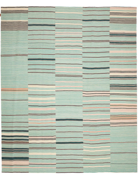 Kilim 252x305 Cm Kilim Persia Wool