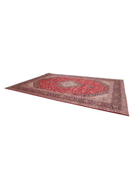 Ardakan 295x453 Cm Ardakan, Persia, Hand-carded Wool, Cotton