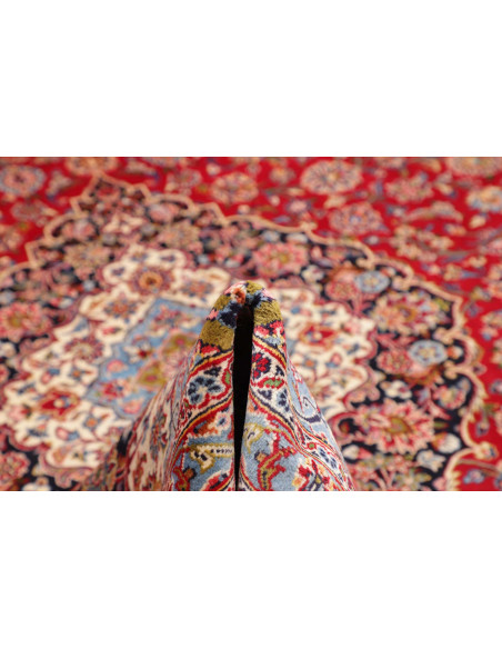 Ardakan 295x453 Cm Ardakan, Persia, Hand-carded Wool, Cotton