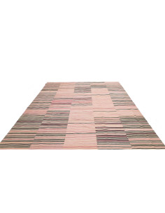 Kilim 252x300 Cm Kilim, Persia, Hand-carded Wool, Cotton, 2