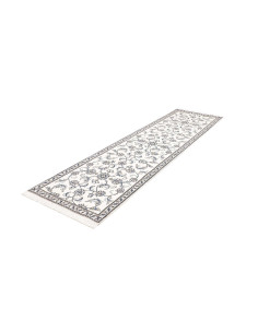 Tappeto Originale Nain Kashmar Persia 80x295 Av 2