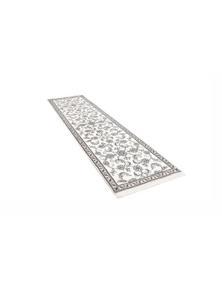 Tappeto Originale Nain Kashmar Persia 80x295 Av