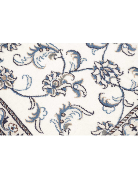 Tappeto Originale Nain Kashmar Persia 80x295 Av