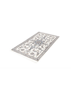 Tappeto Originale Nain Kashmar Persia 85x145 Av 2