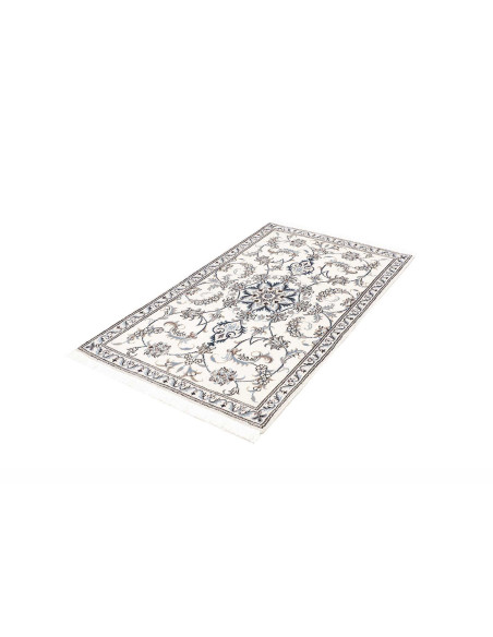 Tappeto Originale Nain Kashmar Persia 85x145 Av