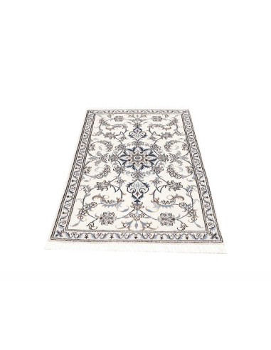 Tappeto Originale Nain Kashmar Persia 85x145 Av