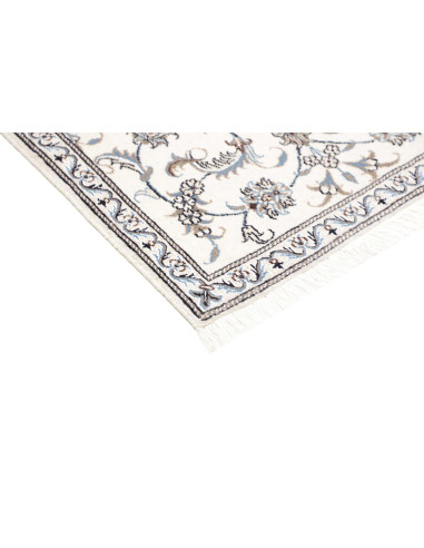 Tappeto Originale Nain Kashmar Persia 85x145 Av