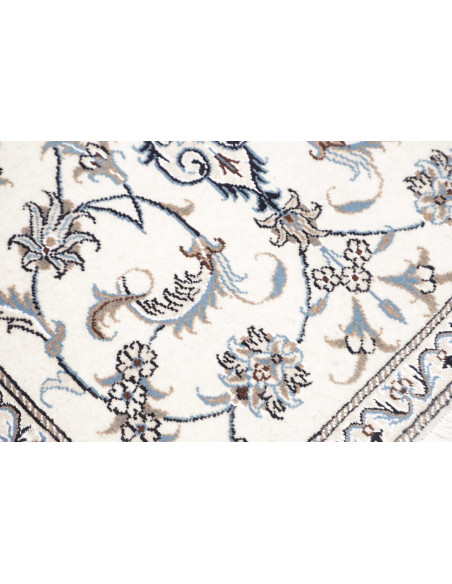 Tappeto Originale Nain Kashmar Persia 85x145 Av