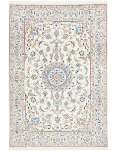 Tappeto Originale Nain Kashmar Persia 198x295 A