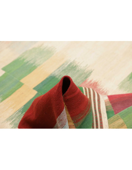 Kilim 250x352 Cm Kilim, Persia, Hand-carded Wool (warp: