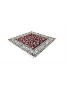 Tappeto Originale Nain Kashmar Persia 200x200 R 2