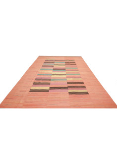Kilim 257x380 Cm Kilim, Persia, Hand-carded Wool (cotton 2