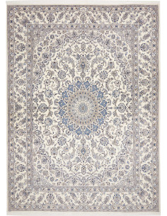Tappeto Originale Nain Kashmar Persia 290x400 C